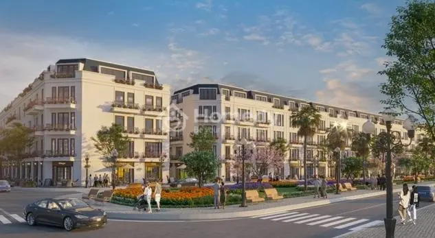 Khu Nhà Ở Đông Yên- Yên Phong- Bắc Ninh Phân Khu Fam Gateway