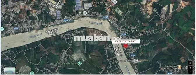 Bán Đất Mặt Tiền 16M Phường Tân Uyên, Cạnh Đt746 Và Sông Đồng Nai