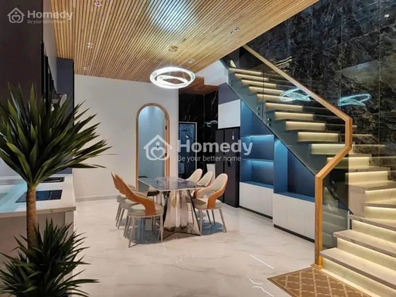 🏡Nhà Đẹp 3 Tầng Mới Full Nội Thất, Đường 7M5 Sát Cầu Nguyễn Tri Phương - Hòa Xuân🏡