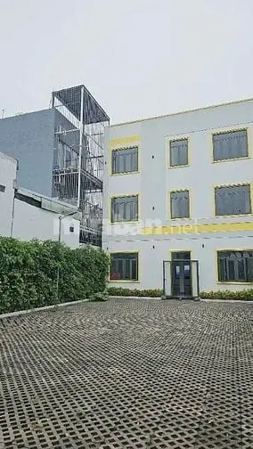 Bán Gấp Chdv 4 Tầng Mặt Tiền An Phú Đông 9 Quận 12