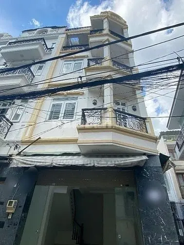 💫 Nnc 21Tr | Hxh Căn Góc Điện Biên Phủ P25| Bình Thạnh