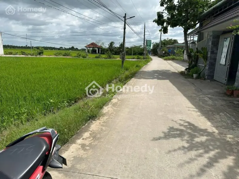 503M² Đường Huỳnh Văn Phi Xe Tải Vi Vu