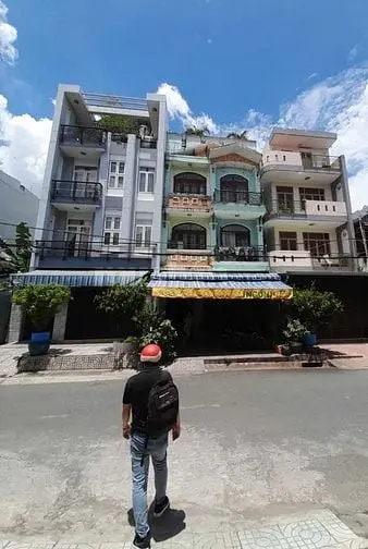 Bán Nhà Đường Số 9 Kdc Bình Hưng - Bình Chánh