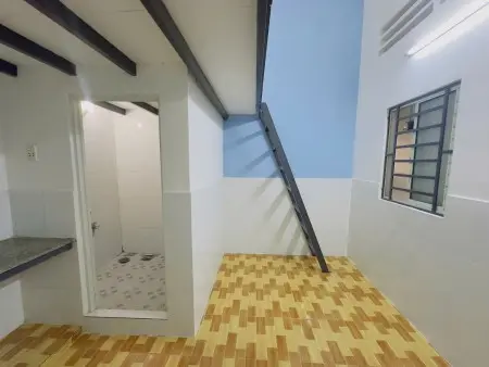 Đường Trần Thị Điệu Ngay Cd Công Thương, Phòng 20M2 Có Gác An Ninh