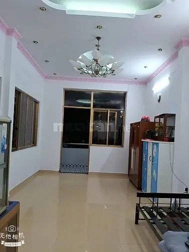 Bán Nhà 165 Nguyễn Lâm, Phường 6, Quận 10, Tp.hcm, 3,5X10M, 4 Lầu