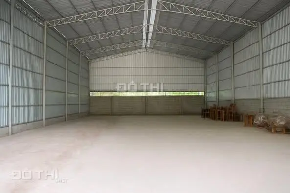 Cho Thuê Kho Xưởng – Nhánh Đường Võ Văn Kiệt, P. Bình Thủy, Tp. Cần Thơ – Diện Tích 800M