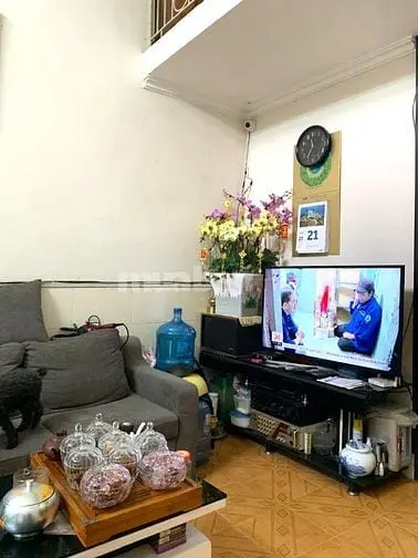 Tôi Cần Bán Nhà 3.5 Tầng Số 23A Ngõ 129 Trương Định Quận Hoàng Mai