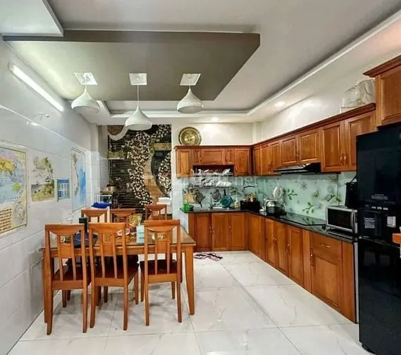 Căn Duy Nhất Quận 3 Giá Tốt 5Ty3 Đường Pasteur P. Vts Dt:76,8M2 - Shr