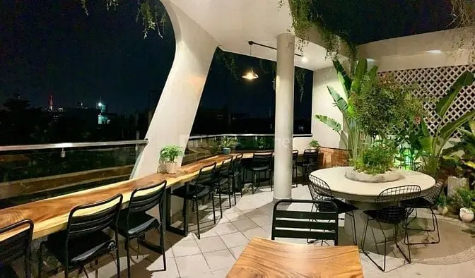 Sang Quán Cafe 2Mt Ngay Ngã Tư, Gần Đh Văn Lang, Bình Thạnh