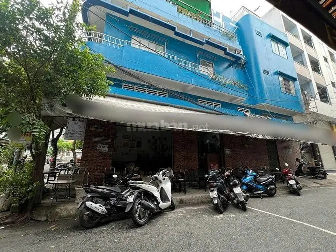 Sang Quán Cafe Khu Bàu Cát Căn Góc 2Mt, P12, Quận Tân Bình