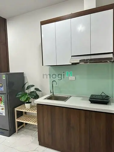Chính Chủ Bán Tòa Nhà Chung Cư Mini Trung Tâm Quận Ba Đình
