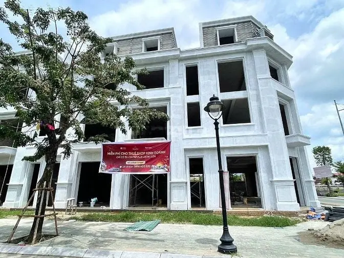 ✨ Lô Góc – Vị Trí Kim Cương - Dự Án Centreville Lương Sơn ✨
