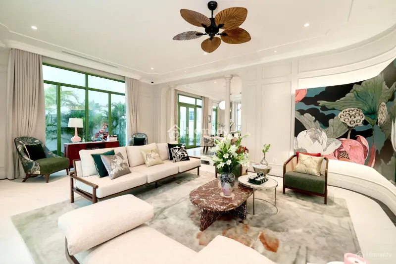 Flora Avenue Villas – Biểu Tượng Đẳng Cấp Dành Riêng Cho Chủ Nhân Tinh Hoa