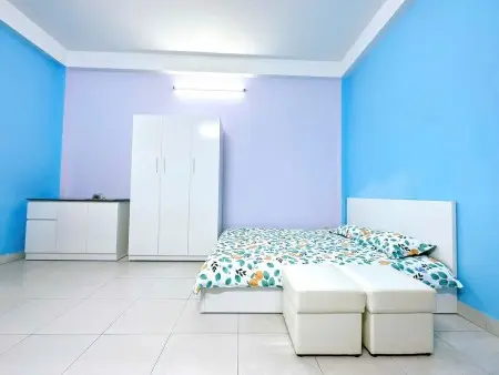 Chính Chủ Cho Thuê Phòng Trọ Tại 110/55/2 Đường Số 30, Phường 6, Gò Vấp Full Đồ Hẻm Xe Hơi
