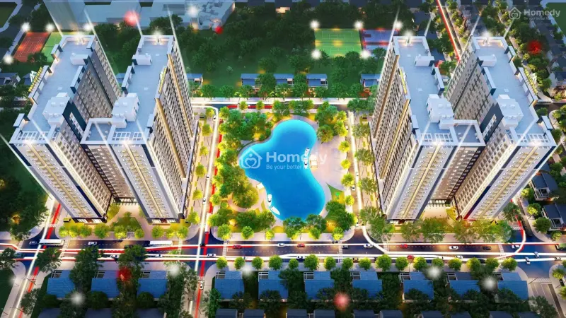 Sở Hữu Ngay Căn Hộ Cao Cấp Complex Phổ Yên Thái Nguyên Với Giá Ưu Đãi - Vừa Để Ở Và Đầu Tư