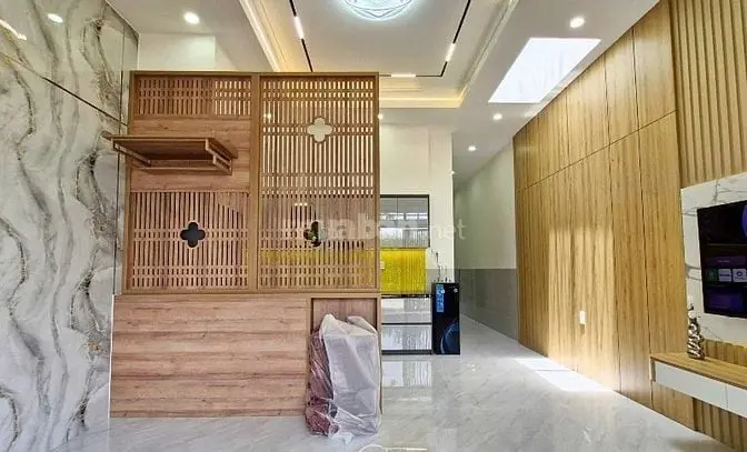 Sổ Hồng Chính Chủ, Công Chứng 1-1 Nhà Sát Toà Án Nd Bình Tân Giá 950Tr