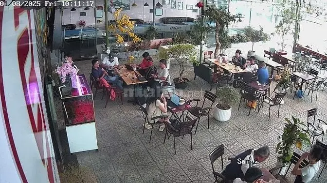 Sang Nhượng Quán Cafe 1000M2 Gần Emart Gò Vấp, Thuê Chỉ 31Tr