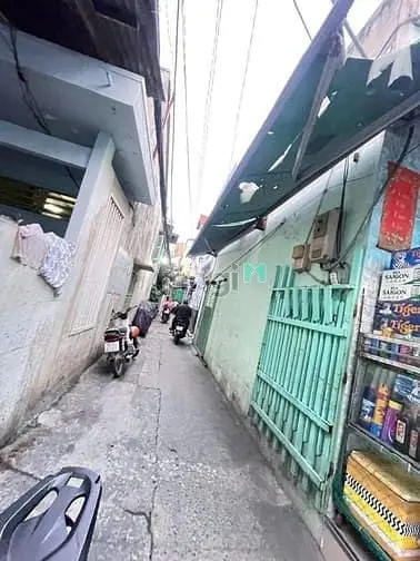 Bán Nhà Hẻm Đoàn Văn Bơ, P16, Quận 4, Giá: 1.750 Tỷ Đầu Tư Sinh Lnhanh
