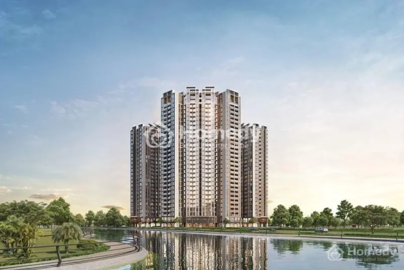 Greenera Southmark Ngọc Hồi Sm2.20-04 Rộng 129M², 3Pn-2Nvs