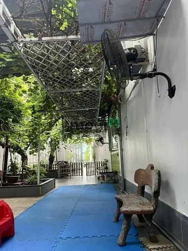 💯🏡Biệt Thự Sân Vườn Kdc Bình Phú 8X16M 1 Hầm 2 Lầu - Sát Cv Vành Đai