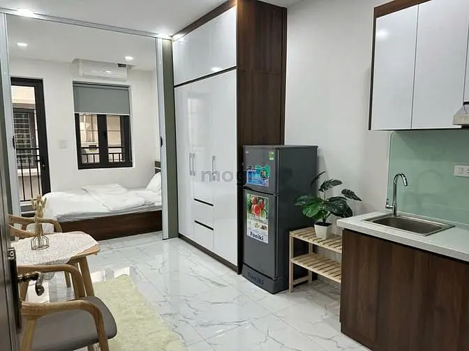 Chính Chủ Bán Tòa Nhà Chung Cư Mini Trung Tâm Quận Ba Đình