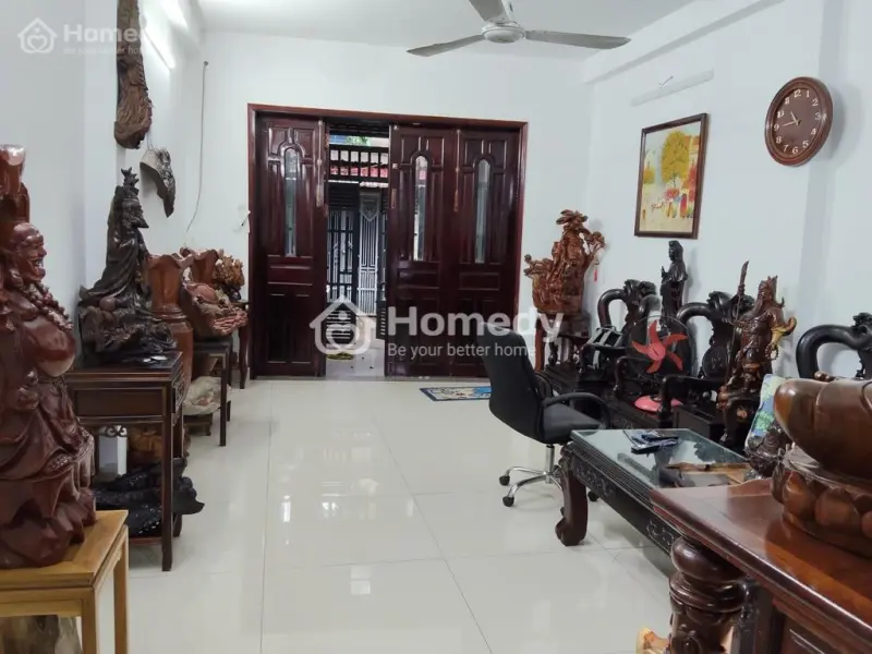 Đường Số 2, Bình Hưng Hoà, Bình Tân Giáp Tân Phú, Hẻm Ô Tô
