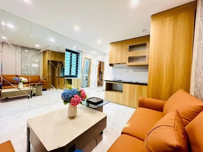 Nhà Phân Lô Ô Tô Chạy Vòng Quanh,Phú Thượng,Tây Hồ.dt: 50M2,Giá:11,6Ty