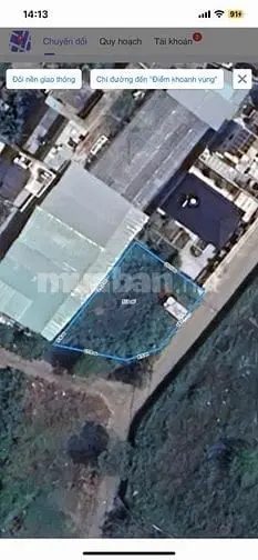 Bán Đất 2Mt Đối Diện Cv Kdc Thời Báo Kinh Tế Phú Hữu Quận 9 Tp Thủ Đức