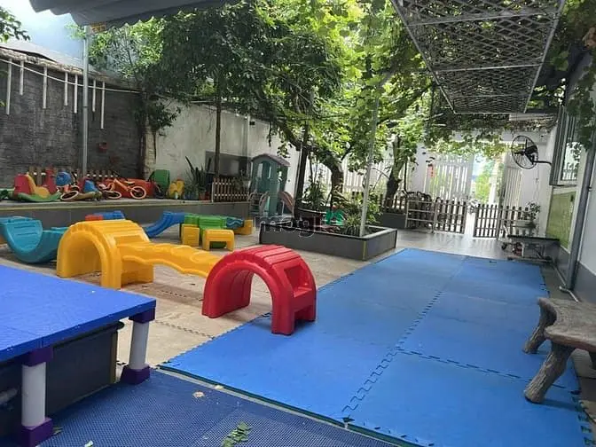 💯🏡Biệt Thự Sân Vườn Kdc Bình Phú 8X16M 1 Hầm 2 Lầu - Sát Cv Vành Đai