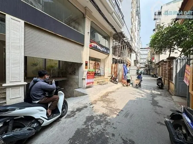 Tòa Chdv,Ccmn,Đường Mỹ Đình,Ôtô Tránh,Mặt Ngõ Thông Kd,Dt 130M2,43,5T