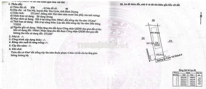 Bán Đất Mặt Tiền 16M Phường Tân Uyên, Cạnh Đt746 Và Sông Đồng Nai