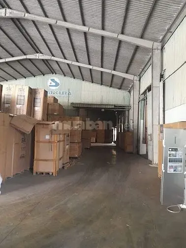 Kho Xưởng Cho Thuê Khu Công Nghiệp Tân Bình , Tân Phú