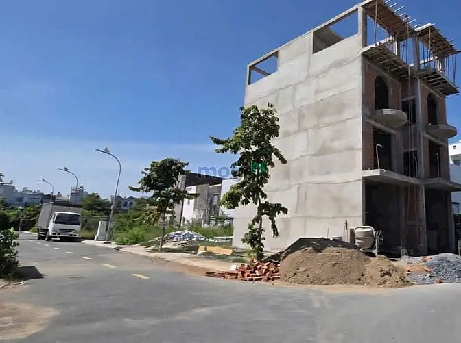 Bán Đất Thổ Cư 72M2 Hẻm Huỳnh Tấn Phát Nhà Bè, Giá Chỉ 5.1 Tỷ, Sổ