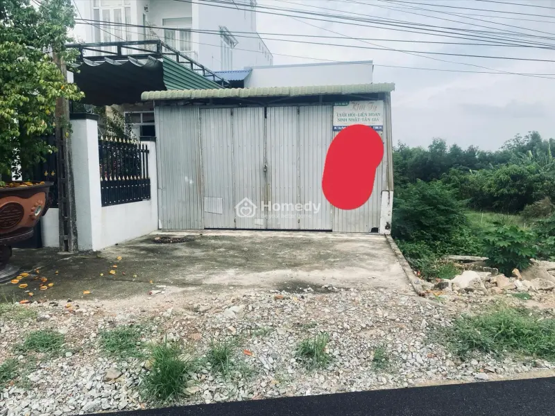 Bán Nhà Đường Lý Nam Đế, Tân Phước, Lagi Giá Ngộp 1.4 Tỷ Full Thổ Cư