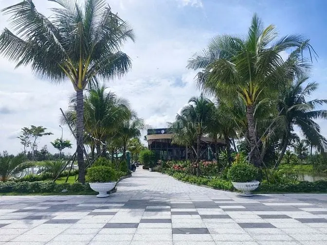 Biệt Thự Ngay Trung Tâm Hành Chính Xã Thủ Thừa - Ưu Đãi Lên Tới 800Tr