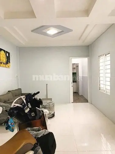 Cho Thuê Nhà 3Hẻm 4M(Xh) Cách Mạng Tháng 8, P.13, Q.10 Giá 15Tr