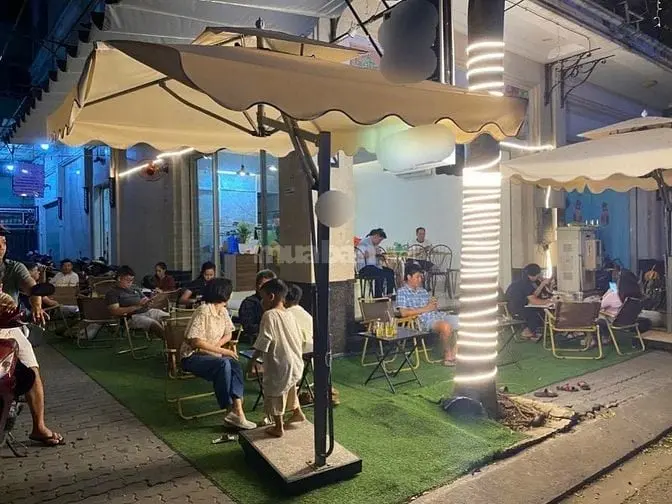 Sang Quán Cafe Góc 2Mt Khu Cytyland, Phường 7, Gò Vấp