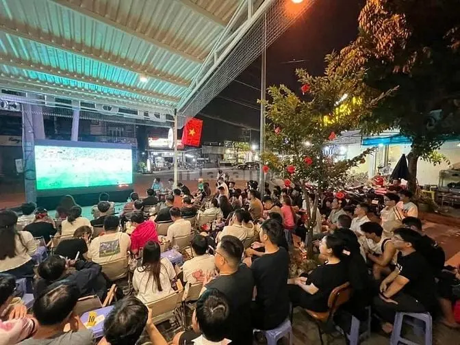 Sang Quán Cafe Góc 3Mt Sầm Uất, Hiệp Phú, Quận 9