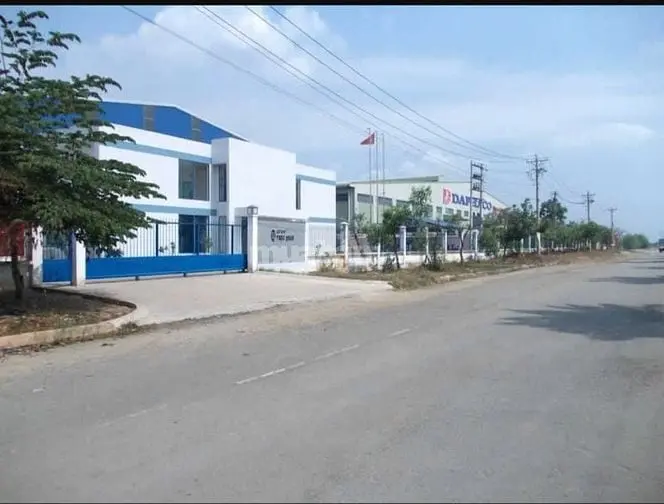 Đất Bán Khu Công Nghiệp Nam Thuận , Hải Sơn , Đưc Hòa , Long An