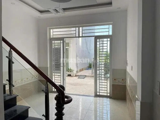 Bán Nhà Mới Xây Giá Rẻ, Xã Bình Mỹ, Củ Chi - Đường 8M, 2 Tấm, 4Pn