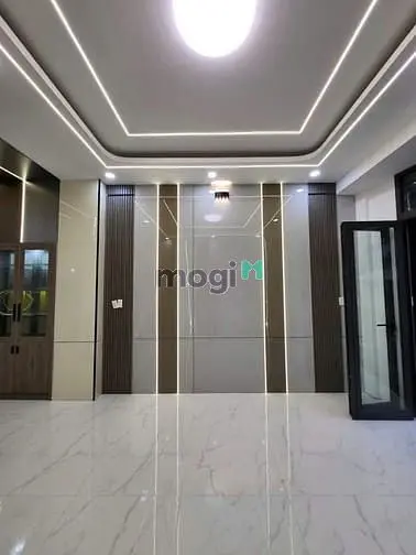 Siêu Phẩm Tân Phú – 48M² (4X12), 4 Tầng Đúc Btct – Hẻm 4M Sát Mặt Tiền