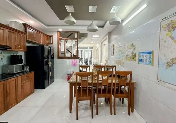 Căn Duy Nhất Quận 3 Giá Tốt 5Ty3 Đường Pasteur P. Vts Dt:76,8M2 - Shr