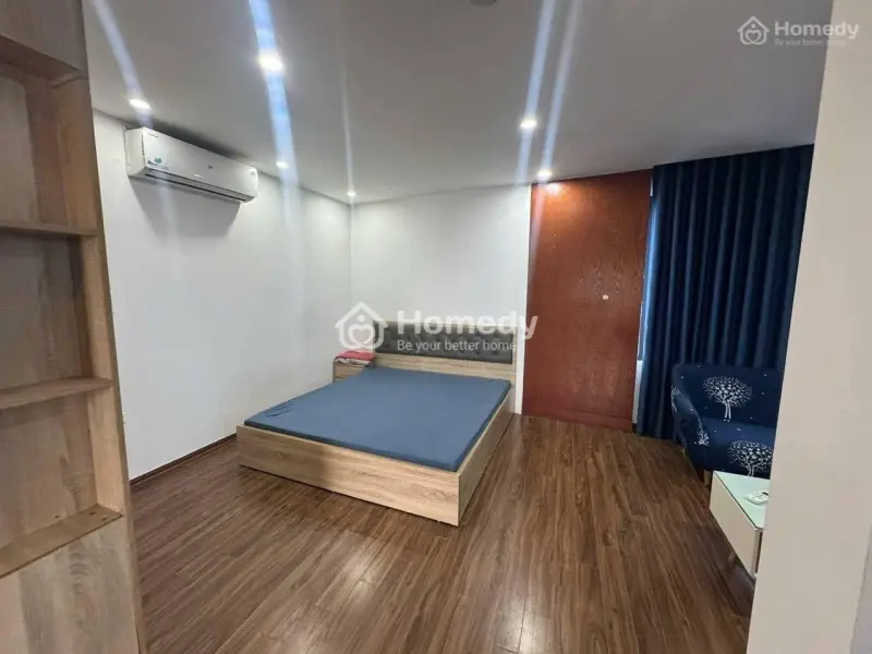 Ngọc Hà - Lăng Bác - Toà 7 Tầng Thang Máy - Cho Thuê Doanh Thu 50Tr/Tháng - Vip Ba Đình.
