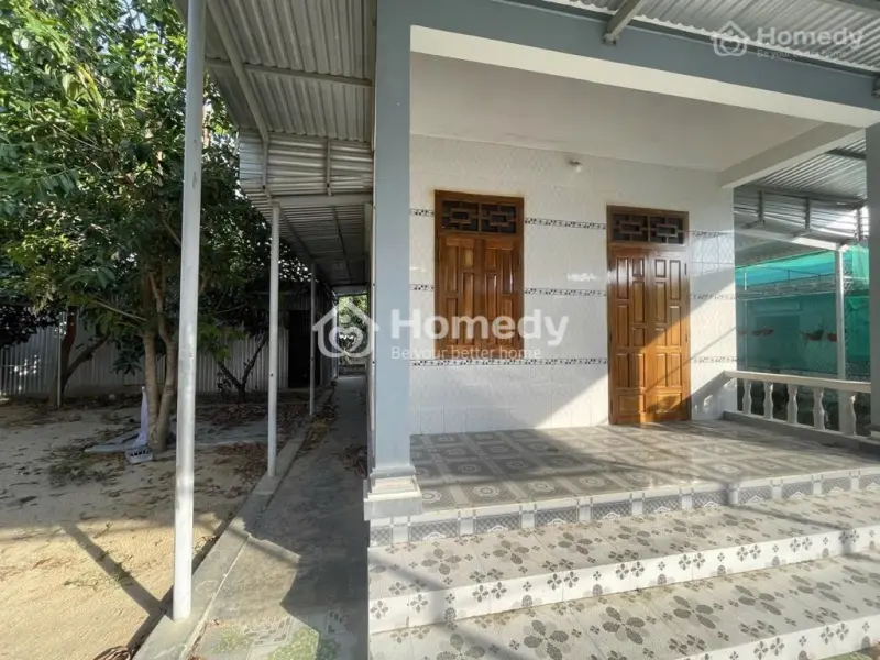 Bán Nhà Full Thổ Cư Phong Thạnh - Xã Nam Ninh Hoà