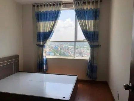 Chung Cư Hà Đô, Nguyễn Văn Công, Gv: 75M2, 2P Ngủ, Full Nt, 12Tr5