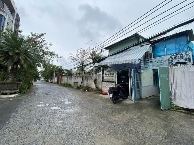 Nhà Trọ View Sông Rạch Ông Lớn, Dt 12X27M