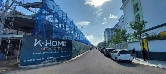 Căn Hộ K-Home Apartment 2 Phòng Ngủ, Diện Tích 72M2