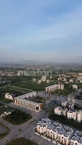 Khu Đô Thị Đẳng Cấp Số 1 Tại Phường Bắc Giang - Tỉnh Bắc Ninh