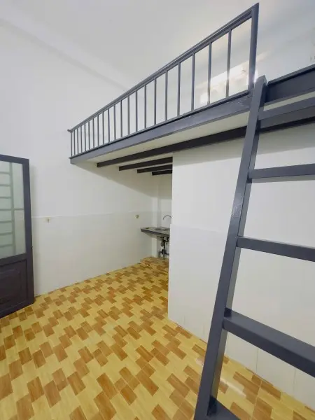 Đường Trần Thị Điệu Ngay Cd Công Thương, Phòng 20M2 Có Gác An Ninh