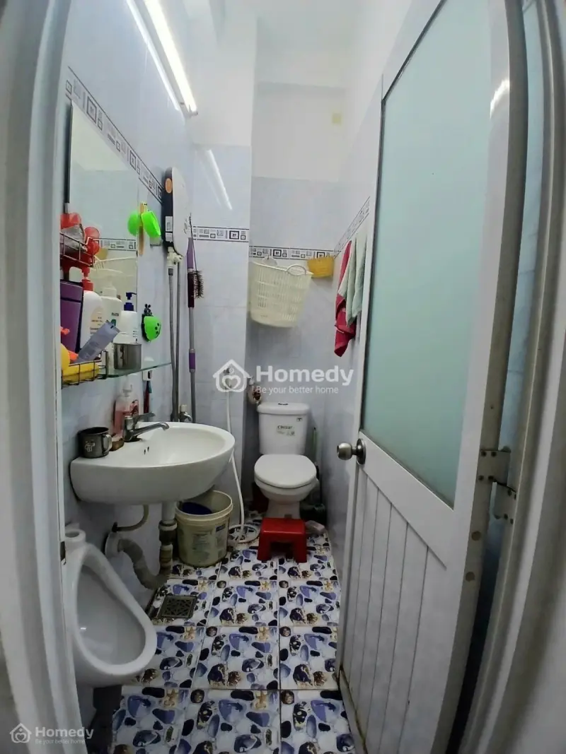 Bán Nhà 4 Tầng Vĩnh Viễn Quận 10, 31M2 5Pn Giá Nhỉnh 6 Tỷ